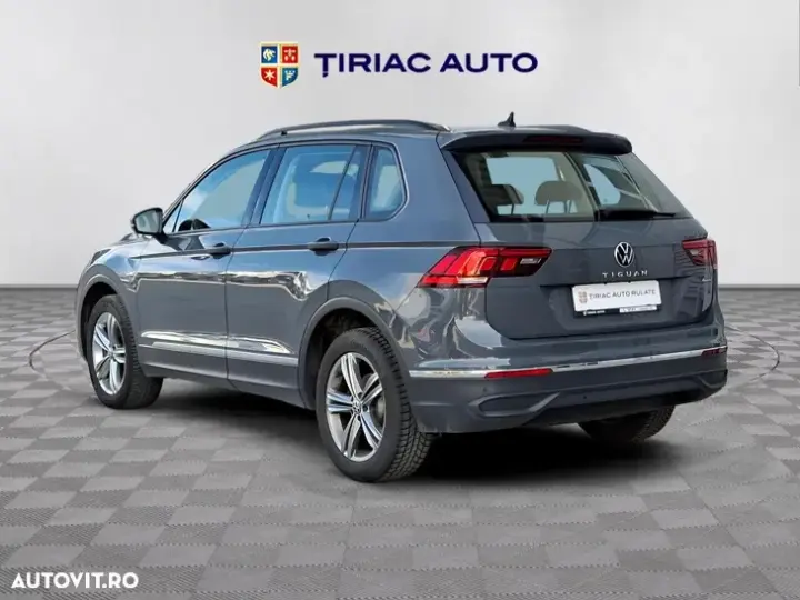 Volkswagen Tiguan II