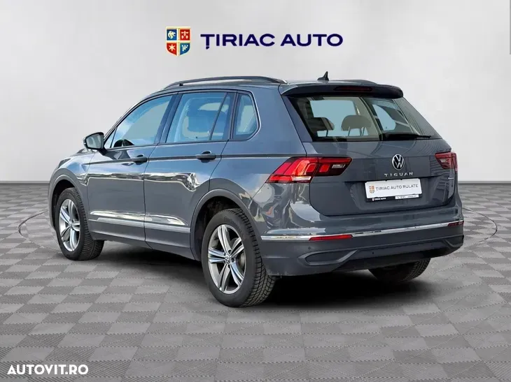 Volkswagen Tiguan II — imagine 4