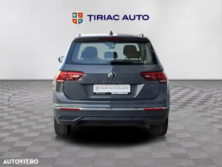 Volkswagen Tiguan II