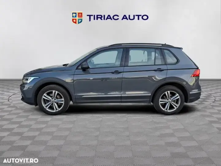 Volkswagen Tiguan II