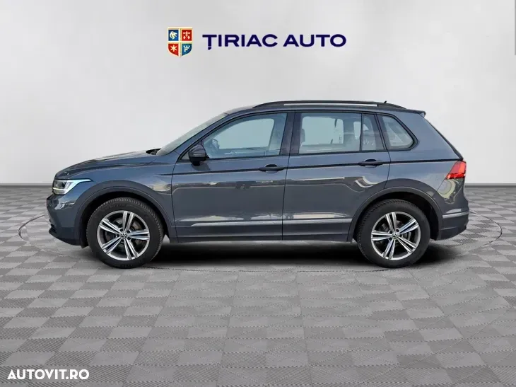 Volkswagen Tiguan II — imagine 3