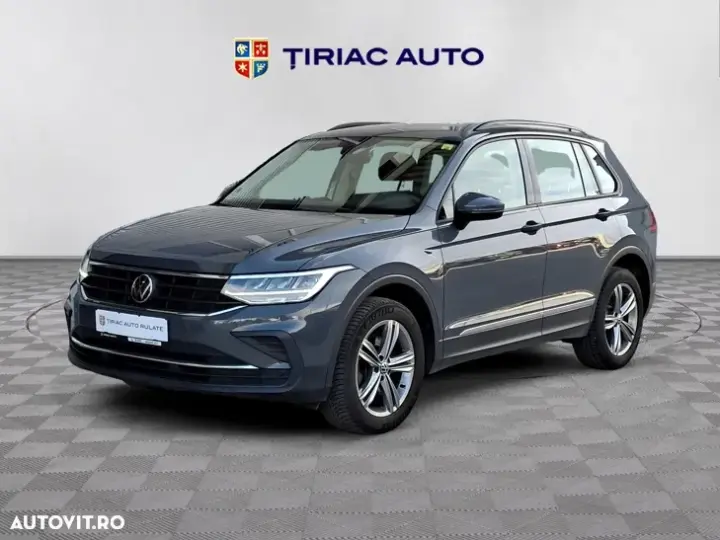 Volkswagen Tiguan II