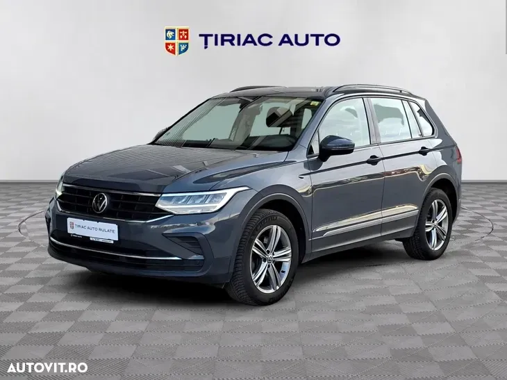 Volkswagen Tiguan II — imagine 2