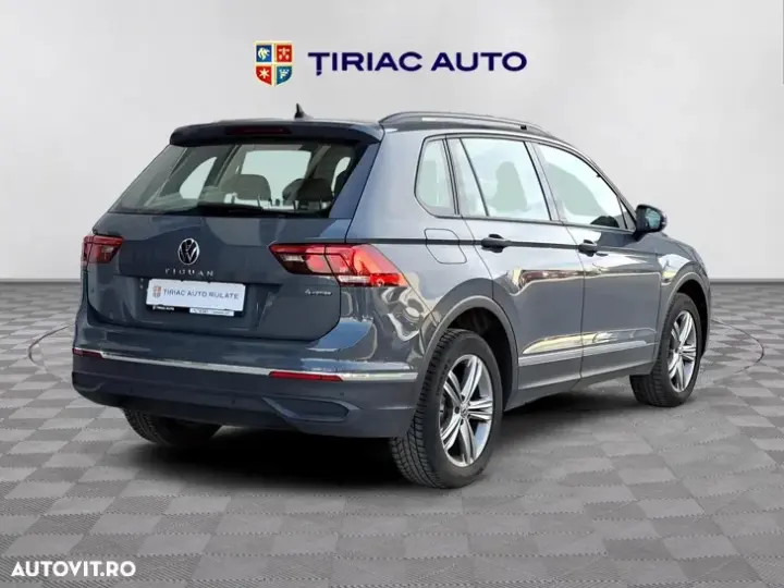 Volkswagen Tiguan II