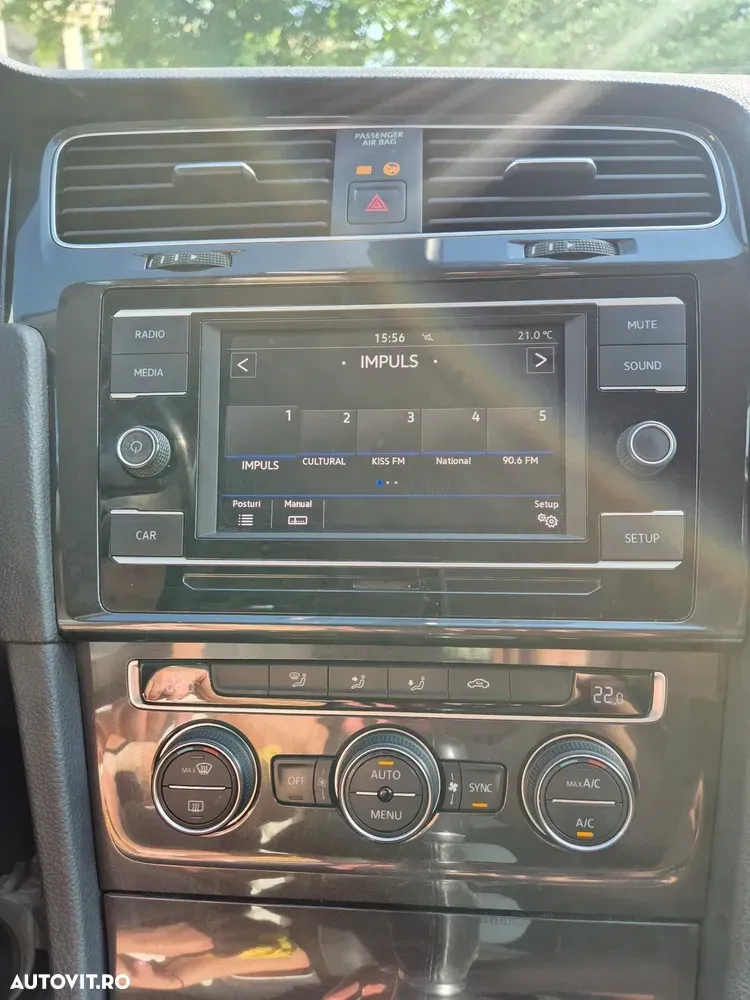 Volkswagen Golf VII — imagine 2