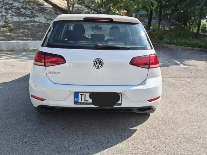 Volkswagen Golf VII
