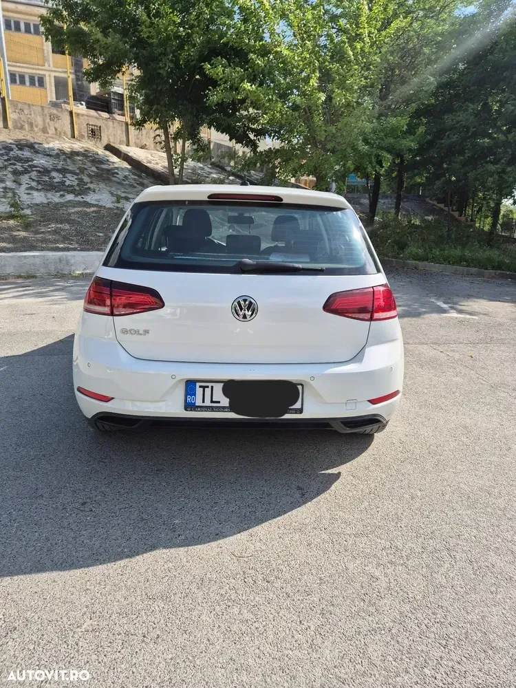 Volkswagen Golf VII — imagine 3