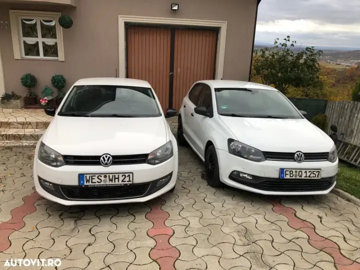 Volkswagen Polo V 1.4 TDI Comfortline