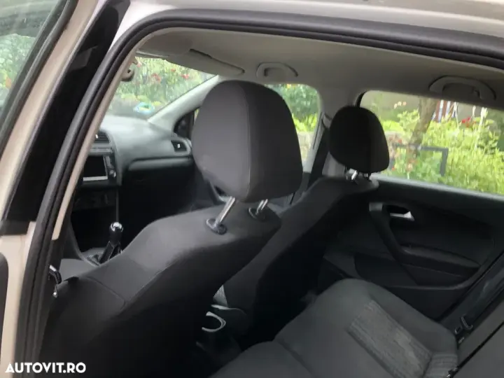 Volkswagen Polo V 1.4 TDI Comfortline