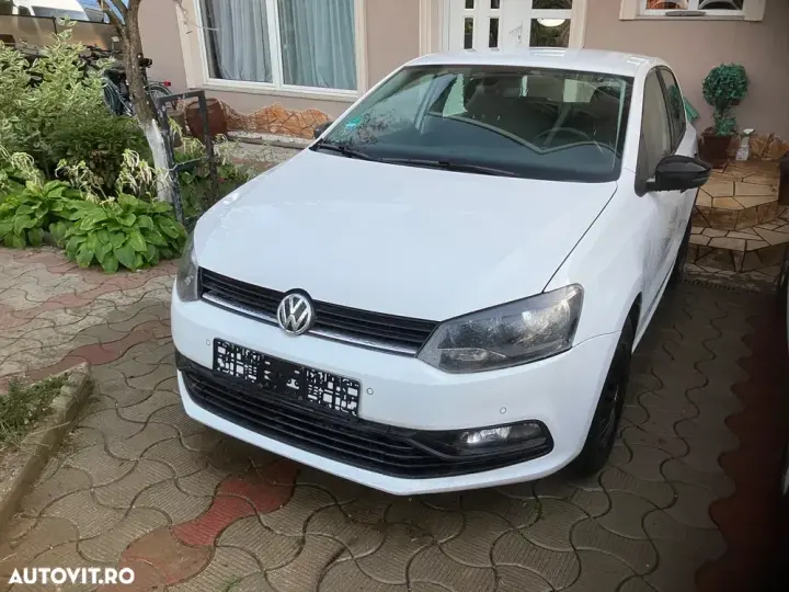 Volkswagen Polo V 1.4 TDI Comfortline
