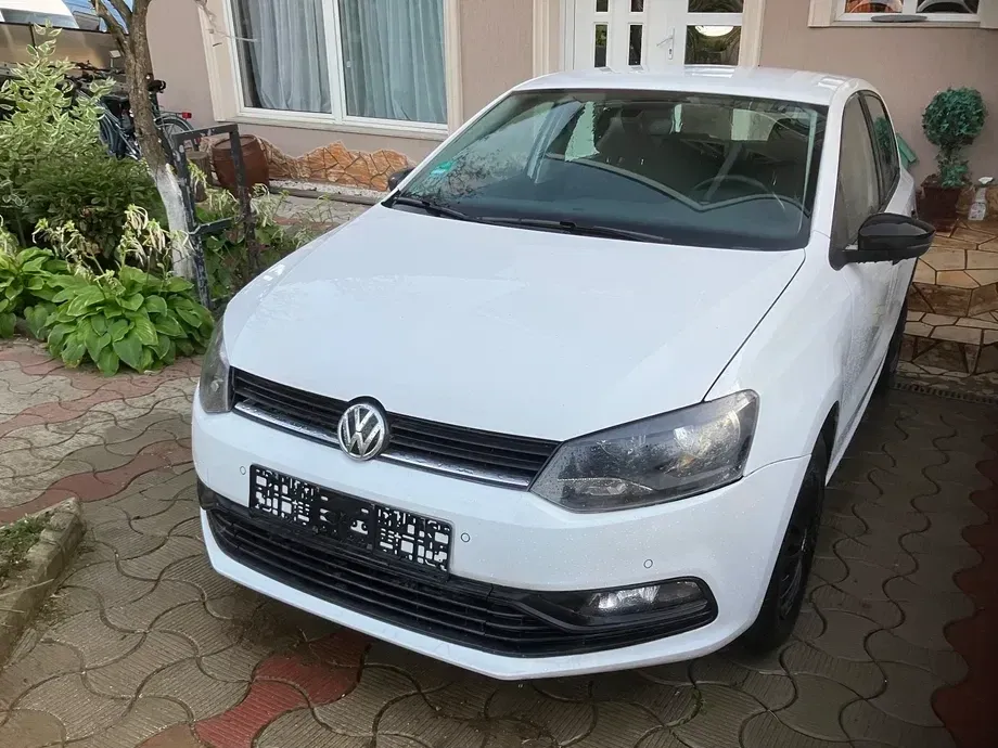 Volkswagen Polo V 1.4 TDI Comfortline — imagine 3