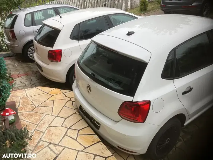 Volkswagen Polo V 1.4 TDI Comfortline