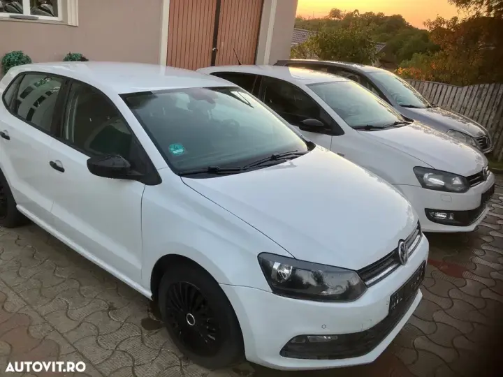 Volkswagen Polo V 1.4 TDI Comfortline