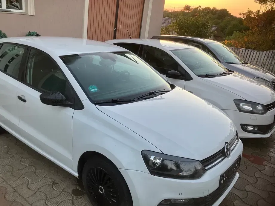 Volkswagen Polo V 1.4 TDI Comfortline — imagine 2