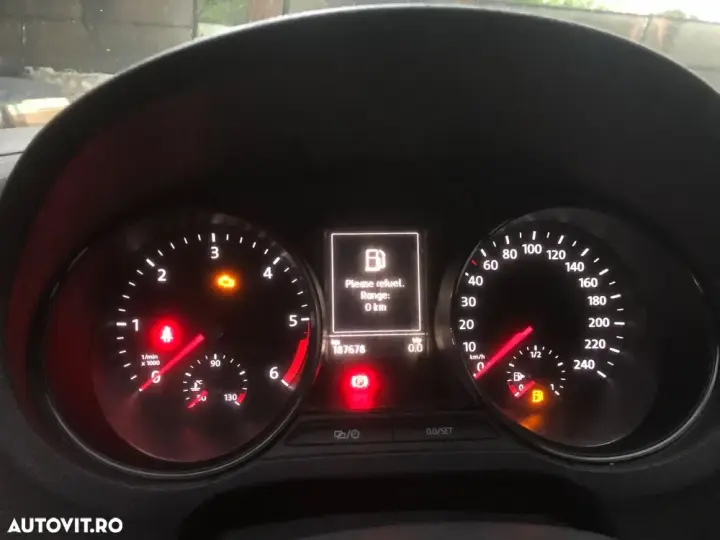 Volkswagen Polo V 1.4 TDI Comfortline