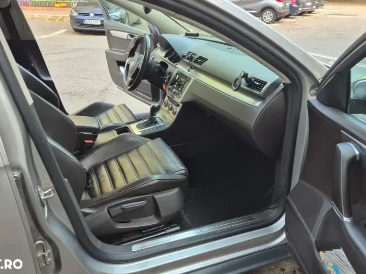 Volkswagen Passat B7 2.0 TDI 4Motion BlueMotion Technology Comfortline DSG