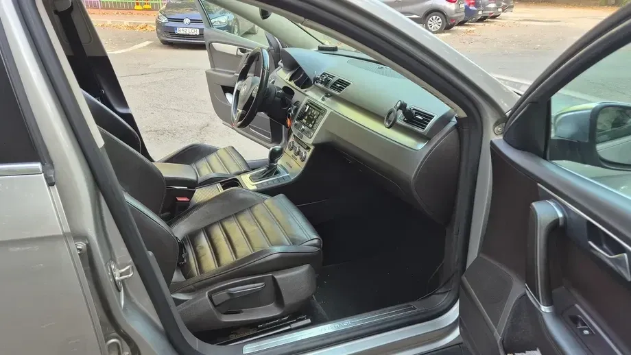 Volkswagen Passat B7 2.0 TDI 4Motion BlueMotion Technology Comfortline DSG — imagine 6