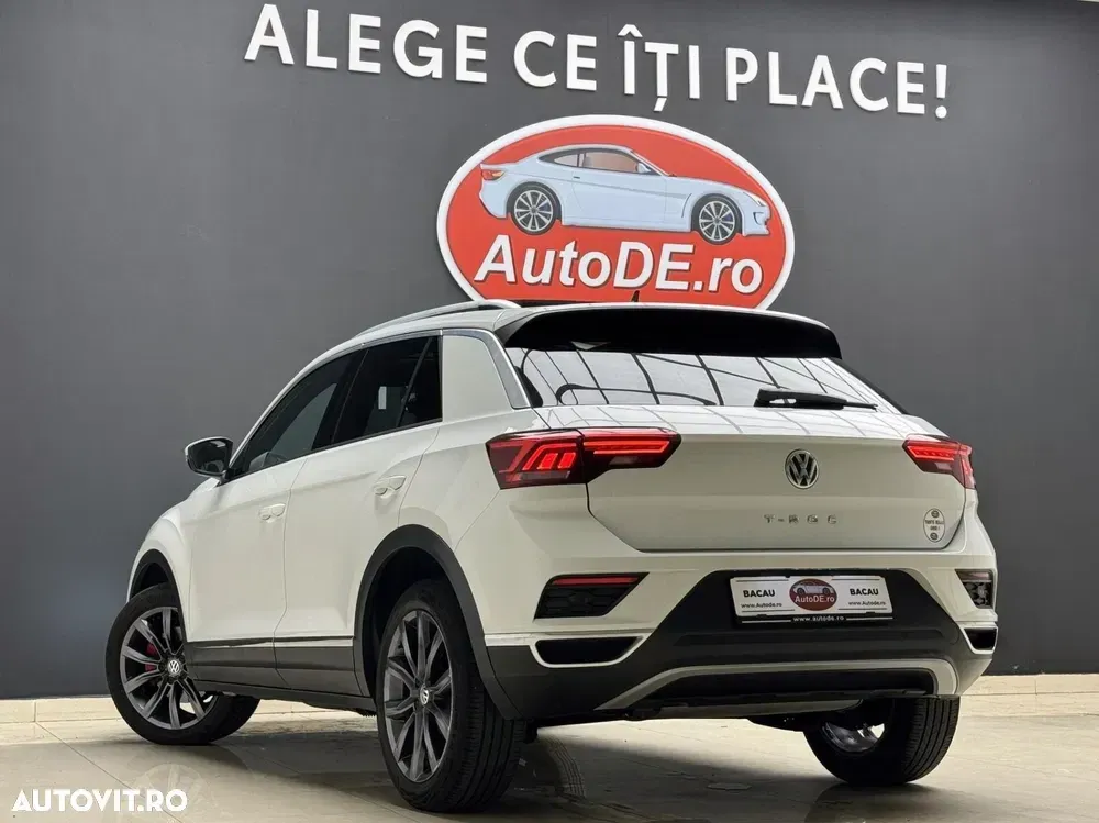 Volkswagen T-Roc — imagine 3