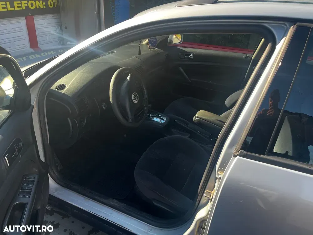 Volkswagen Passat B5 — imagine 4