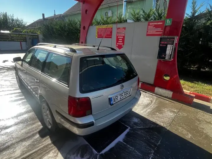 Volkswagen Passat B5