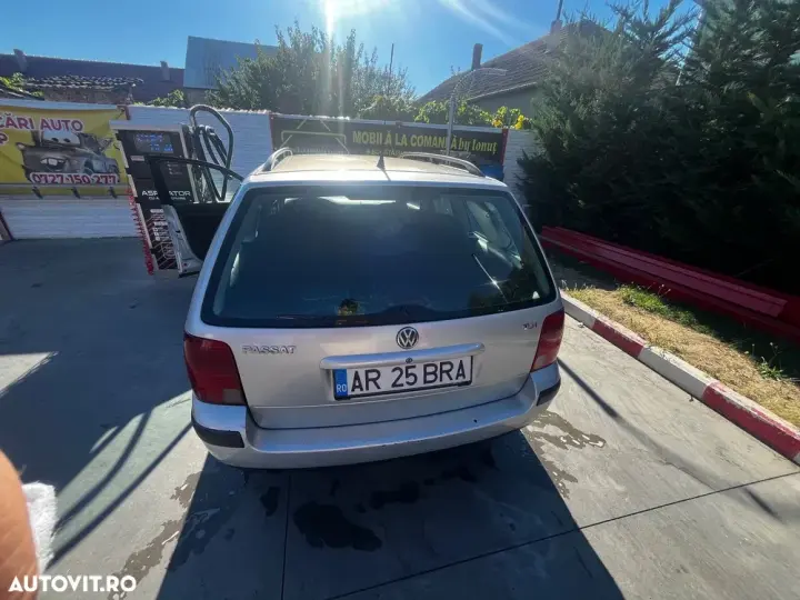Volkswagen Passat B5