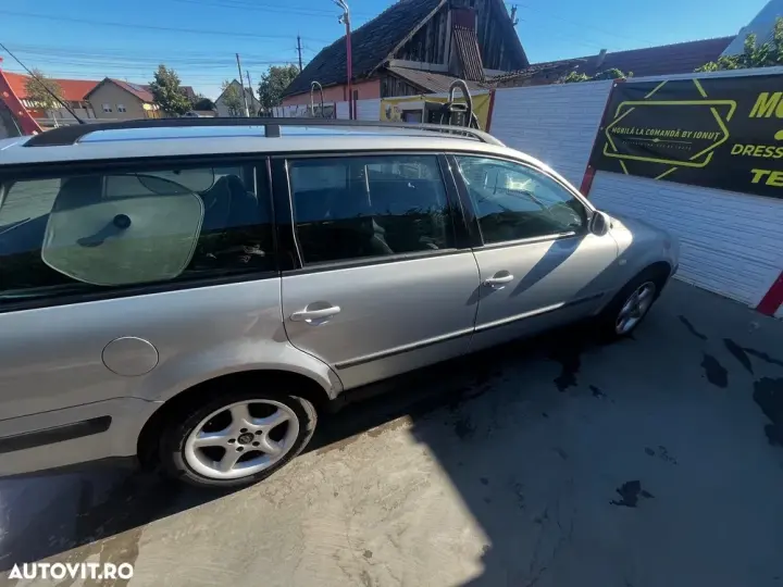 Volkswagen Passat B5