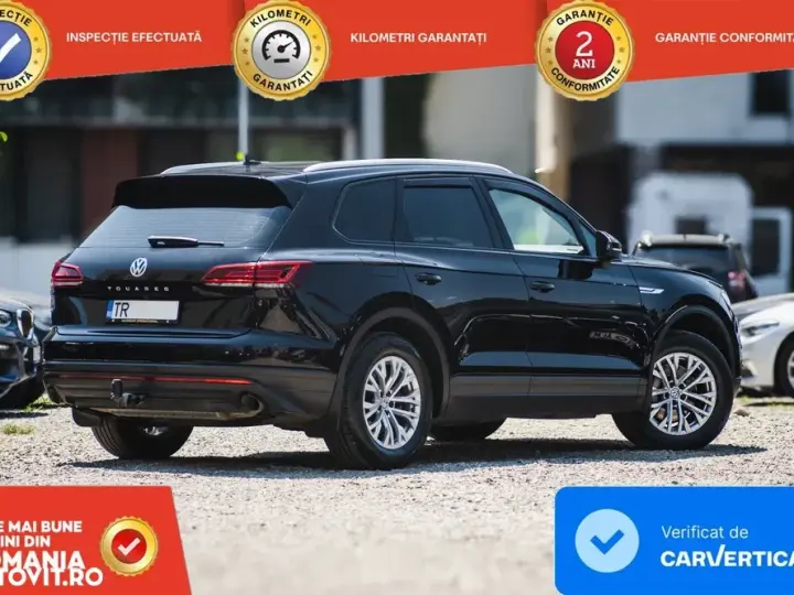 Volkswagen Touareg III V6 TDI Edition 20