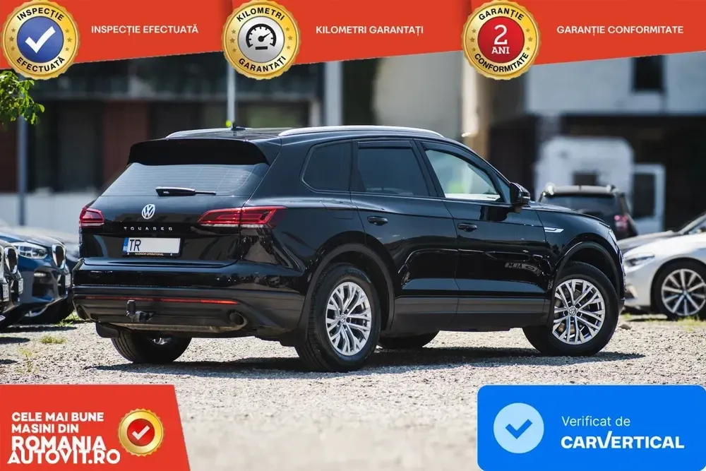 Volkswagen Touareg III V6 TDI Edition 20 — imagine 3