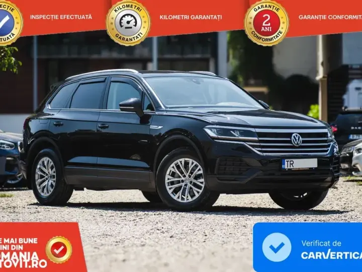 Volkswagen Touareg III V6 TDI Edition 20