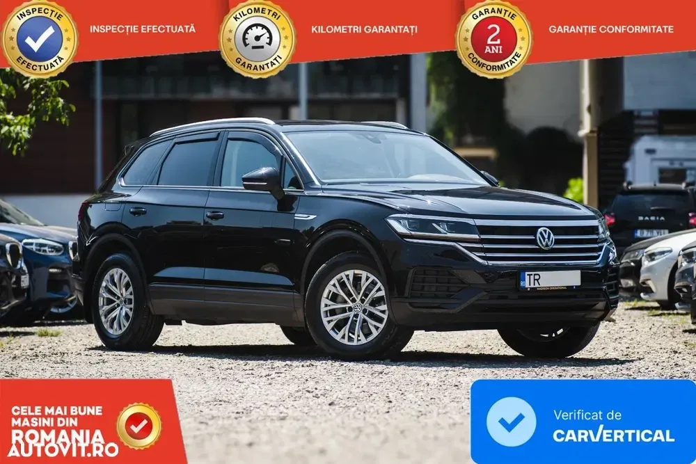 Volkswagen Touareg III V6 TDI Edition 20 — imagine 2