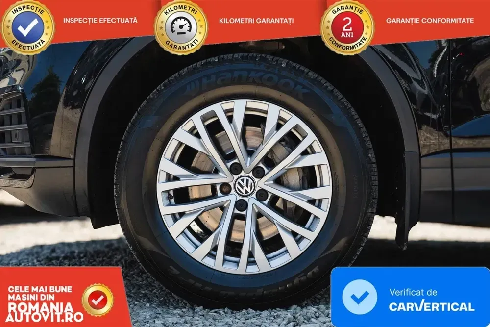 Volkswagen Touareg III V6 TDI Edition 20 — imagine 6