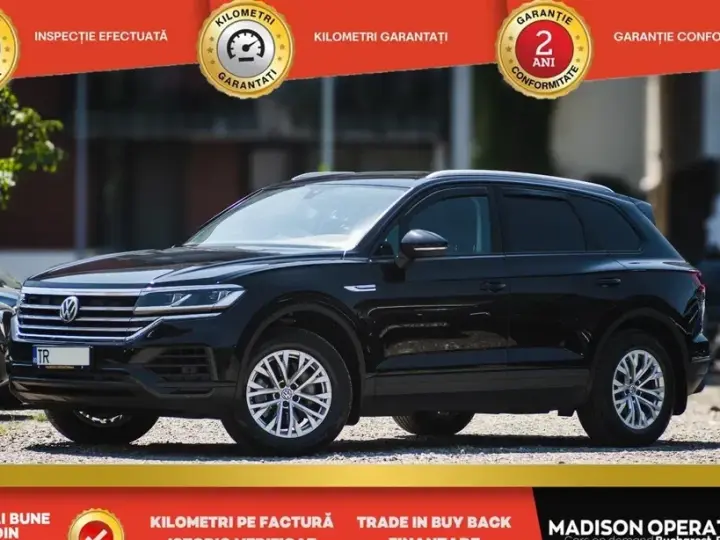 Volkswagen Touareg III V6 TDI Edition 20