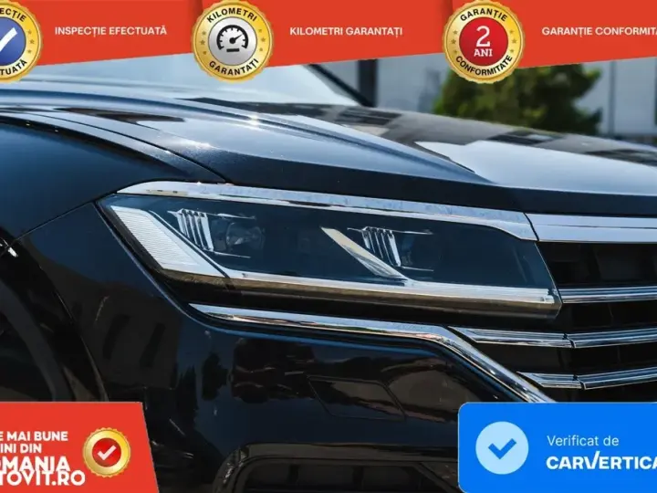 Volkswagen Touareg III V6 TDI Edition 20