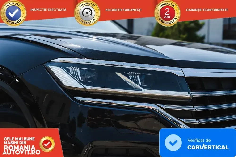 Volkswagen Touareg III V6 TDI Edition 20 — imagine 5