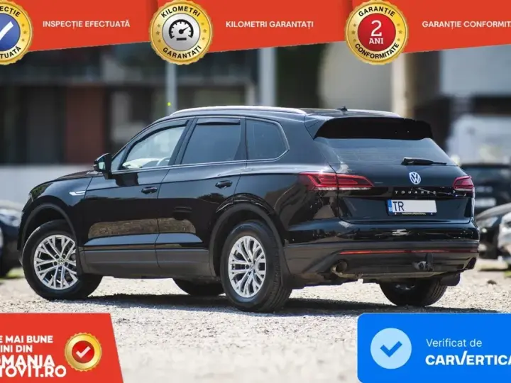 Volkswagen Touareg III V6 TDI Edition 20