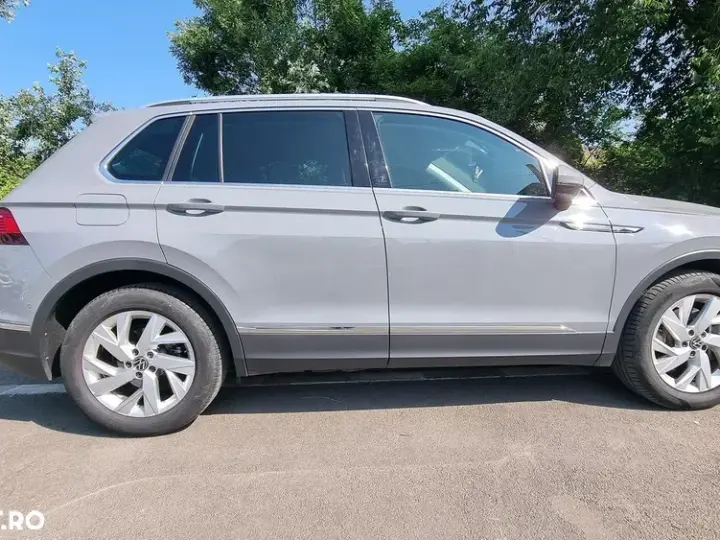 Volkswagen Tiguan II 2.0 TDI SCR 4MOTION DSG Elegance