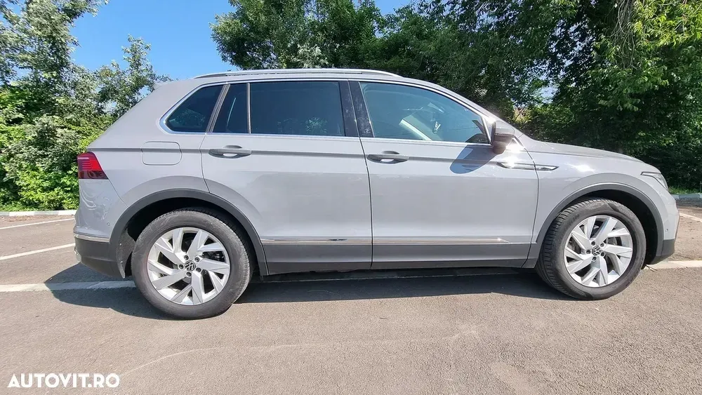 Volkswagen Tiguan II 2.0 TDI SCR 4MOTION DSG Elegance — imagine 4