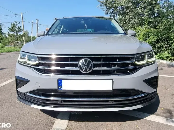 Volkswagen Tiguan II 2.0 TDI SCR 4MOTION DSG Elegance