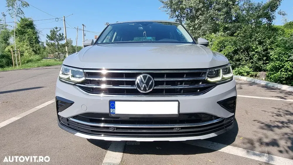 Volkswagen Tiguan II 2.0 TDI SCR 4MOTION DSG Elegance — imagine 2