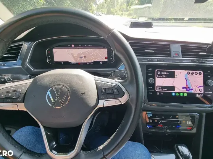 Volkswagen Tiguan II 2.0 TDI SCR 4MOTION DSG Elegance