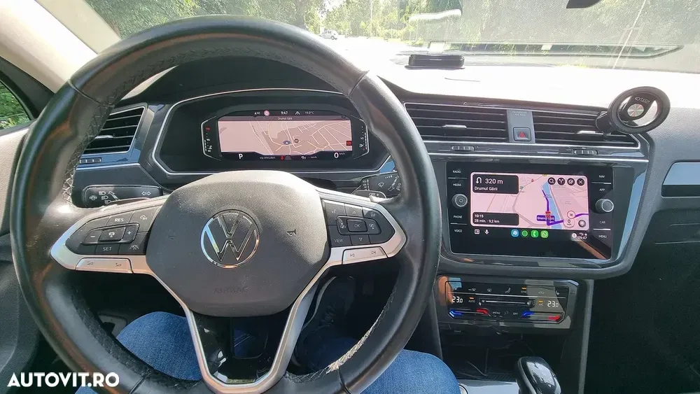 Volkswagen Tiguan II 2.0 TDI SCR 4MOTION DSG Elegance — imagine 6