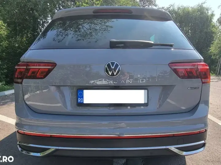 Volkswagen Tiguan II 2.0 TDI SCR 4MOTION DSG Elegance
