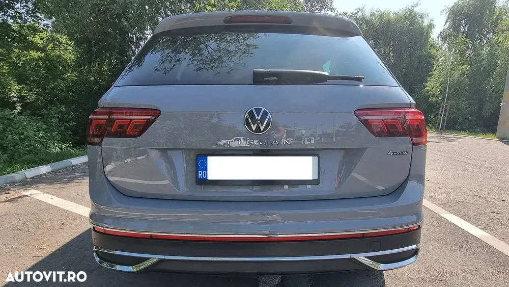 Volkswagen Tiguan II 2.0 TDI SCR 4MOTION DSG Elegance — imagine 3