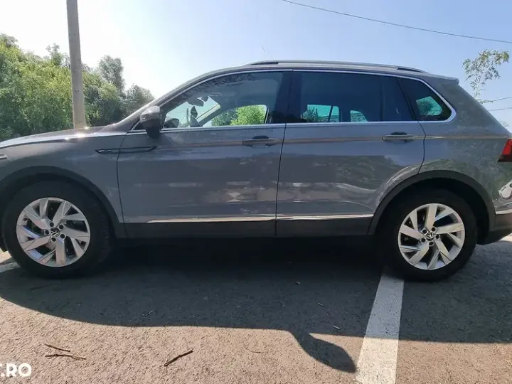 Volkswagen Tiguan II 2.0 TDI SCR 4MOTION DSG Elegance
