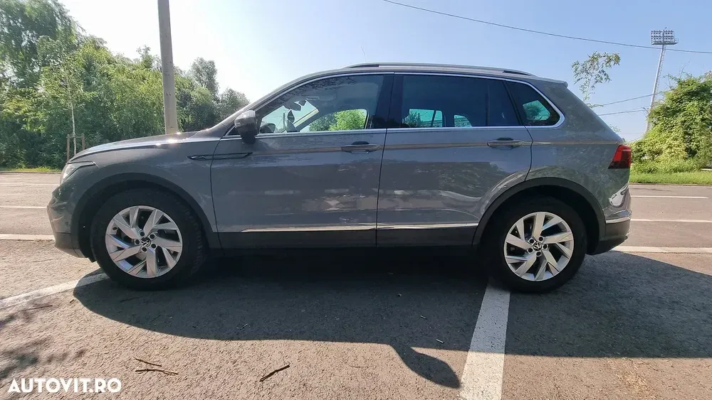 Volkswagen Tiguan II 2.0 TDI SCR 4MOTION DSG Elegance — imagine 5