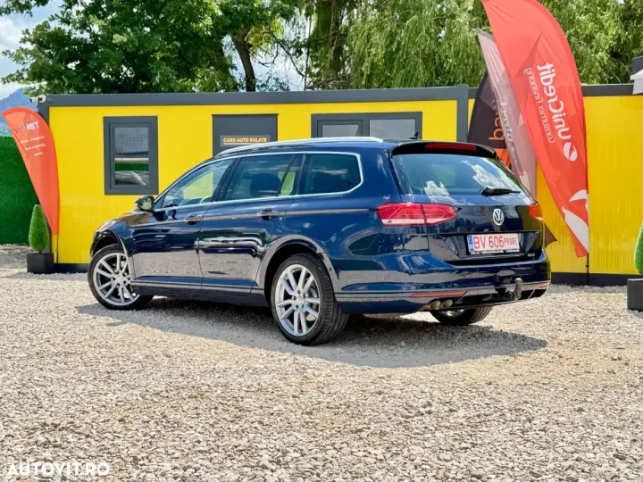 Volkswagen Passat B8 2.0 TDI SCR DSG Highline