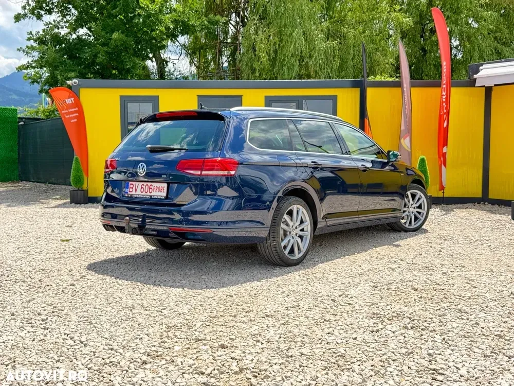Volkswagen Passat B8 2.0 TDI SCR DSG Highline — imagine 4