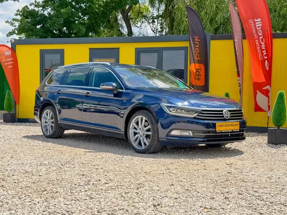 Volkswagen Passat B8 2.0 TDI SCR DSG Highline — imagine 5