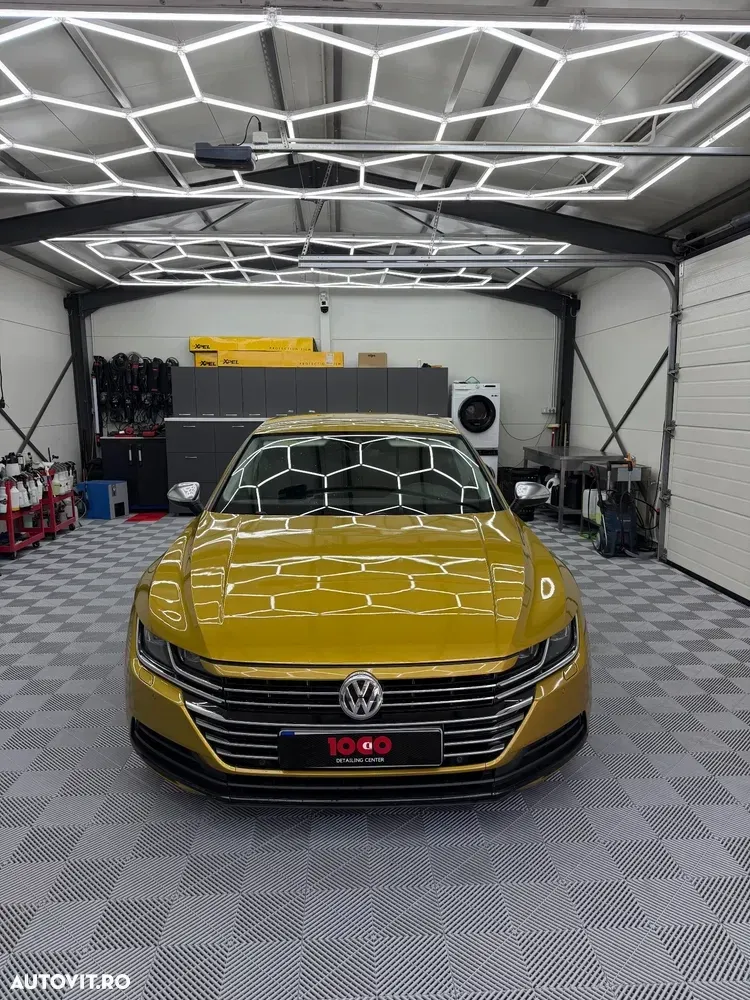 Volkswagen Arteon 2.0 TDI DSG R-Line — imagine 2