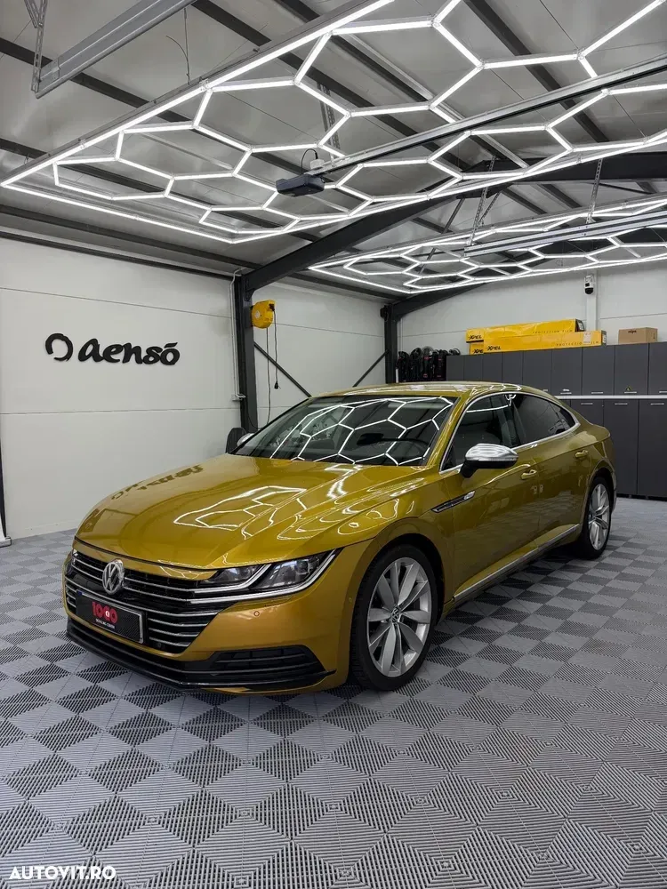 Volkswagen Arteon 2.0 TDI DSG R-Line — imagine 3